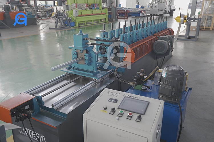 Ceiling Roll Forming Machine