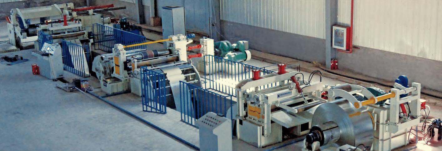 slitting line