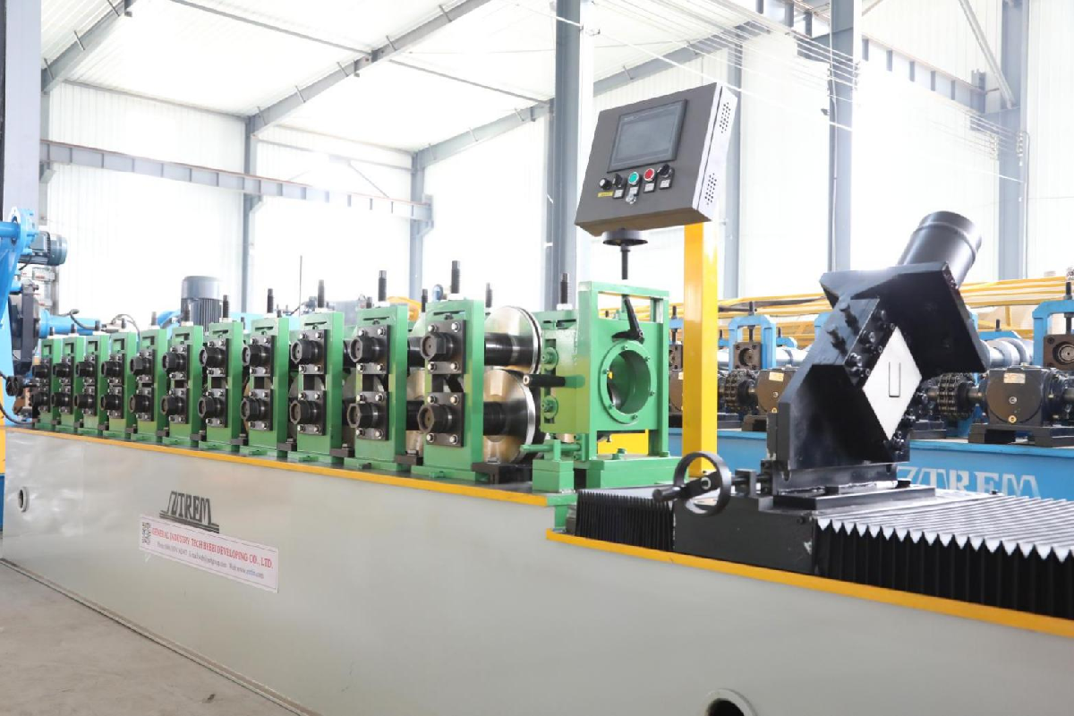 Zhongtuo Keel Machine: Spreading Warmth Across Borders This New Year